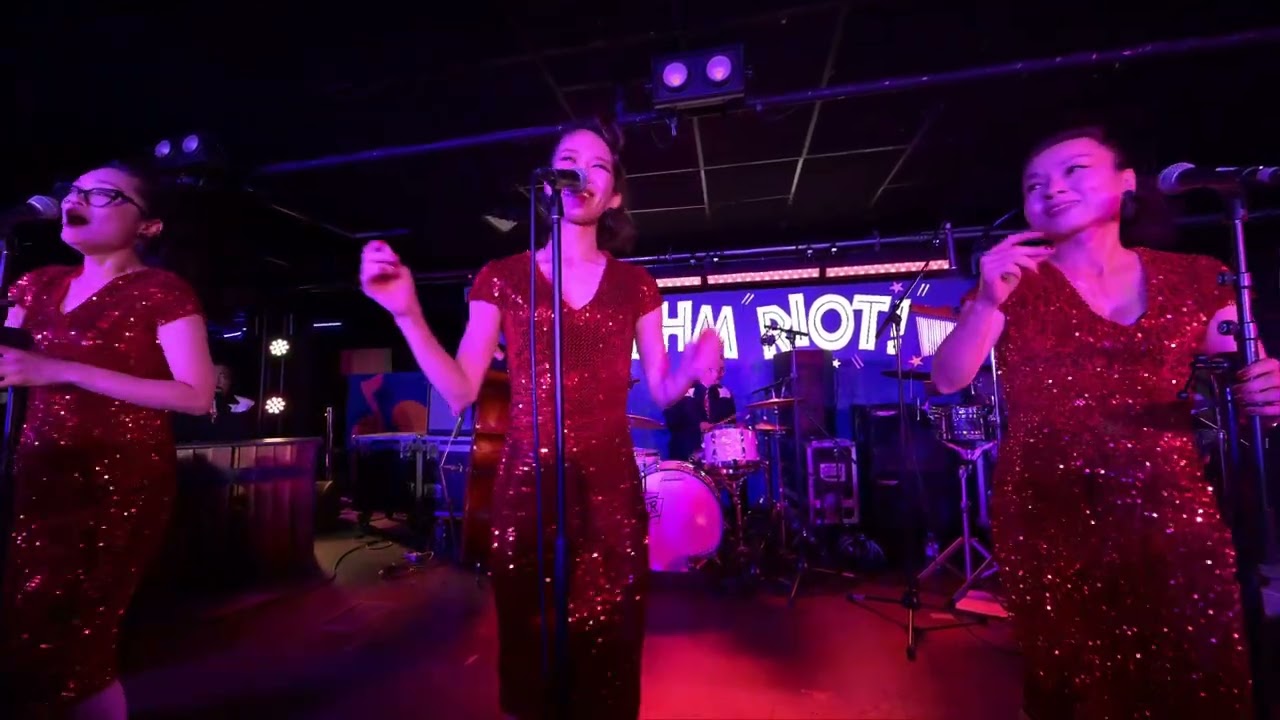 Oh! Sharels - Rhythm Riot 2024