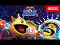 PAC-MAN Mega Tunnel Battle: Chomp Champs - Announcement Trailer - Nintendo Switch