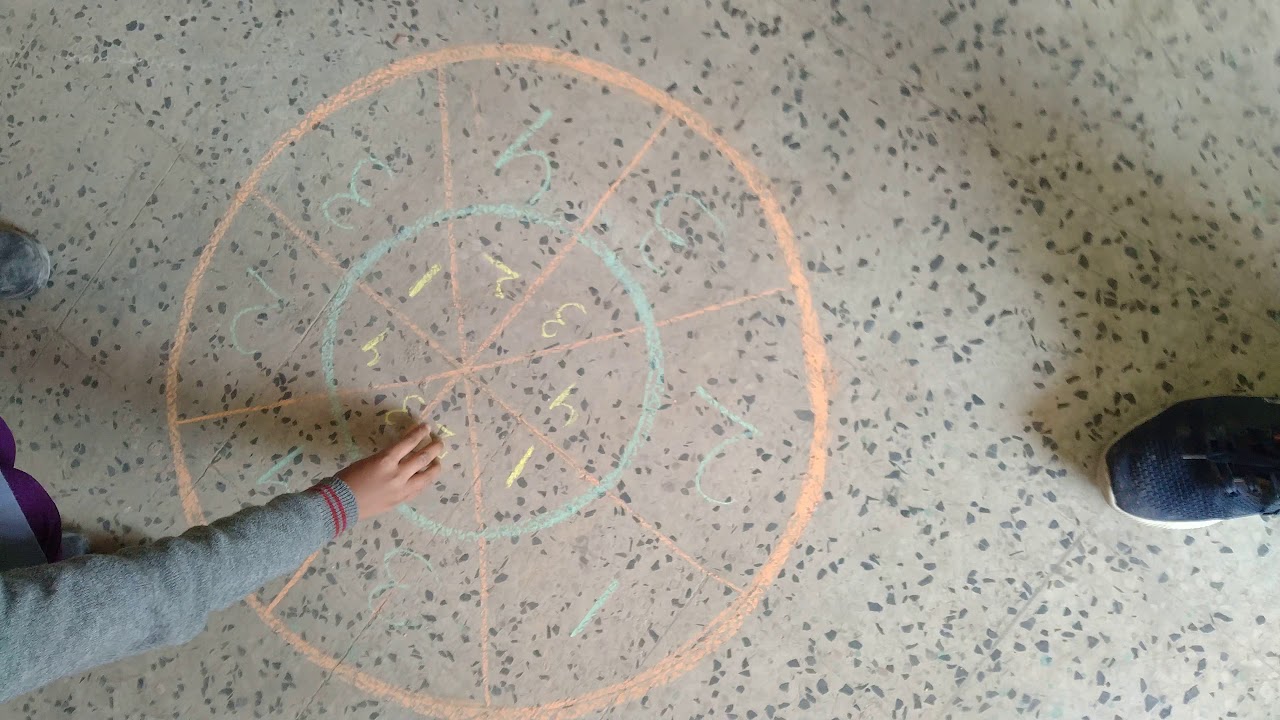 Maths game - YouTube