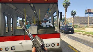 Gta 5 Funny Ragdoll - First Person View Showcase Compilation Just Another Random Videos
