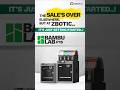 BAMBU LAB P1 SERIES 3D PRINTER
