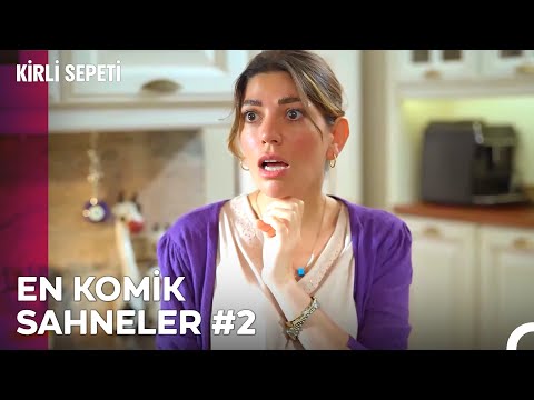 Kirli Sepeti En Komik Sahneler Part 2 - Kirli Sepeti