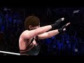 Sasha banks vs angelina russell wwe 2k20