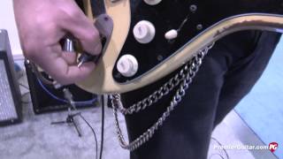 NAMM '13 - Santo Angelo Cables Kill Switch Demo - YouTube