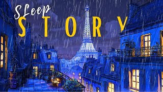 A Rainy 1940's Paris Sleep Story: The French Bakery screenshot 4
