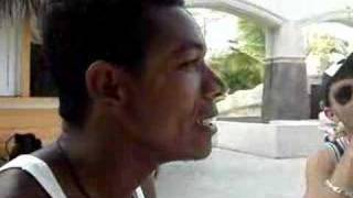 Dominican Muff Diving 2