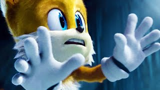 Sonic The Hedgehog 2 All Clips & Trailers