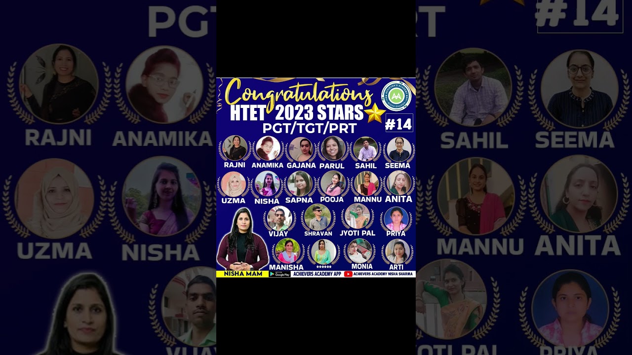 My Stars ⭐Part-2 Video ..Best Htet Result #achievers_academy