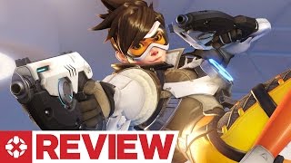 Overwatch Review (Video Game Video Review)