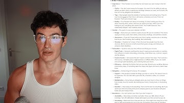 this is how you actually escape the matrix (a guide)