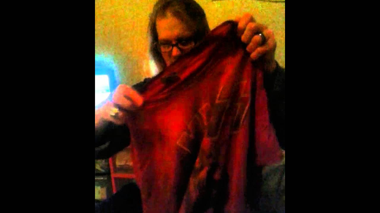 Gene Simmons impression