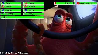 Finding Dory (2016) Truck Chase with healthbars (Birthday Special) screenshot 5