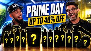 Car Detailing Bundles Up To 40% Off? What To Look For This Prime Day