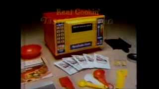 Real Cookin' Tasty Bake Oven Commercial