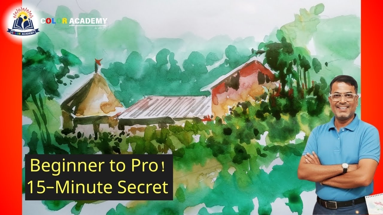 Beginner Artist দের জন্য ১৫ মিনিটের Powerful & Effective Drawing Practice | UNCUT