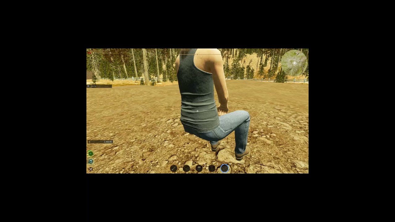 Gold Hunter TESTPLAY | Well found a few more bugs. Some multiplayer shenanigans.