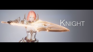 V4 - Knight Skills Preview