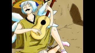 Video thumbnail of "[Touhou] Mexican Cirno - Komeiji Records"