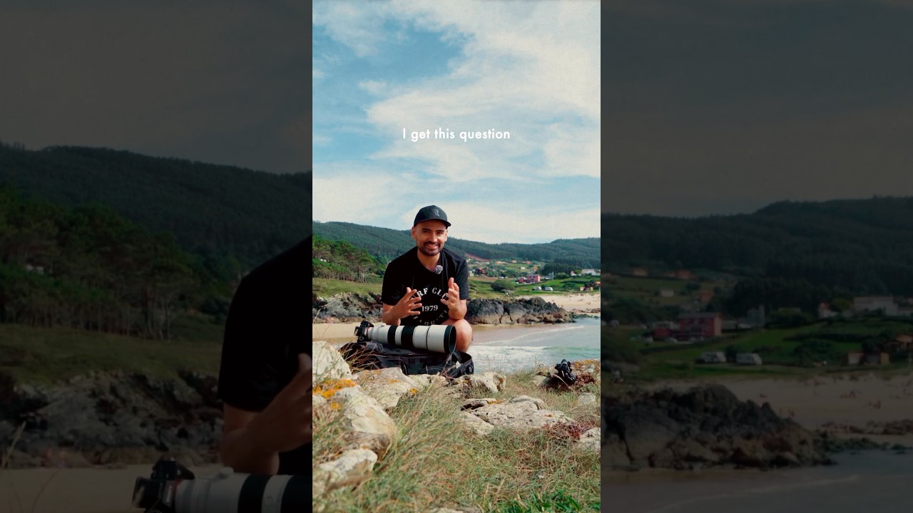 People always ask what lens I use for surf photography. Here is my answer. 🌊📸 