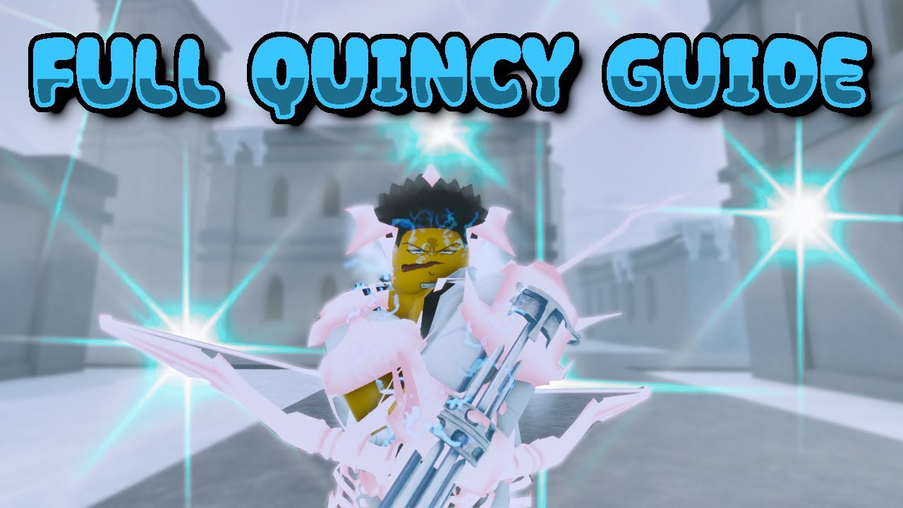 The FULL QUINCY SKILLTREE SHOWCASE + HOW TO UPGRADE QUINCY