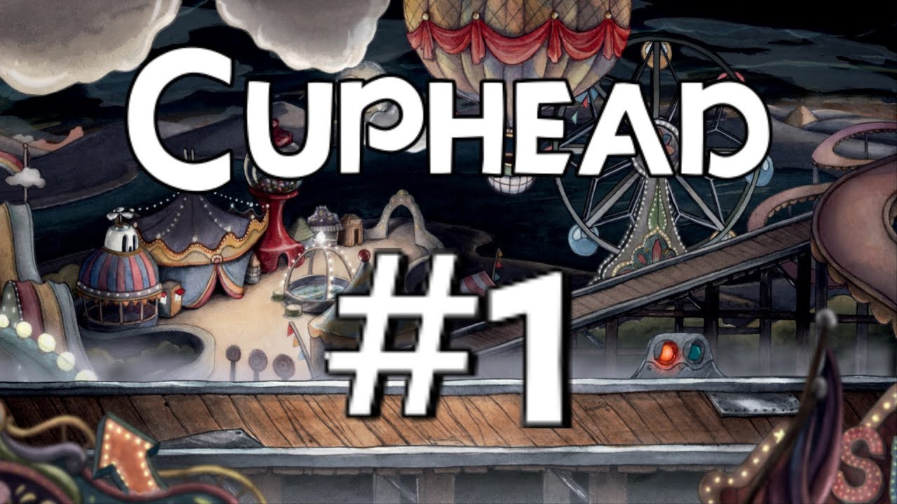 Cuphead New World #1 / Special +365 Subs