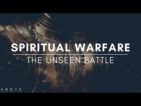 SPIRITUAL WARFARE | The Unseen Battle - Inspirational & Motivational Video