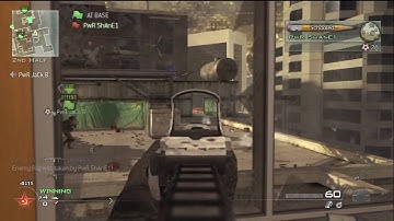 Highrise CTF Decerto MW2 HD