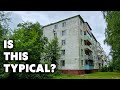 Russian typical soviet apartment tour could you live here