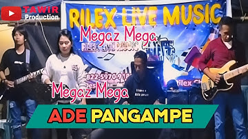 Lagu Bugis - ADE PANGAMPE || Cover By Megaz Mega || Cipt H. Mustafa Bande.