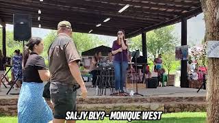 Monique West - Sal Jy Bly (Theuns Jordaan) 