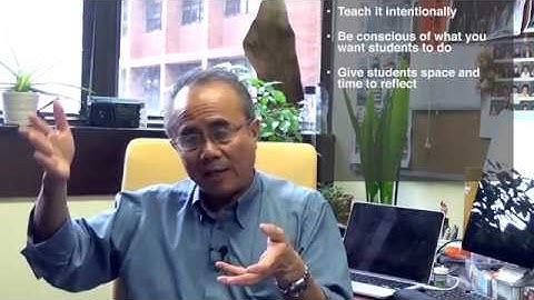 Promoting Deep Reflections in Service-Learning