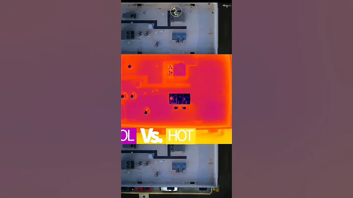 Mcdonald's Thermal Roof Inspection - New Roof, No Problems