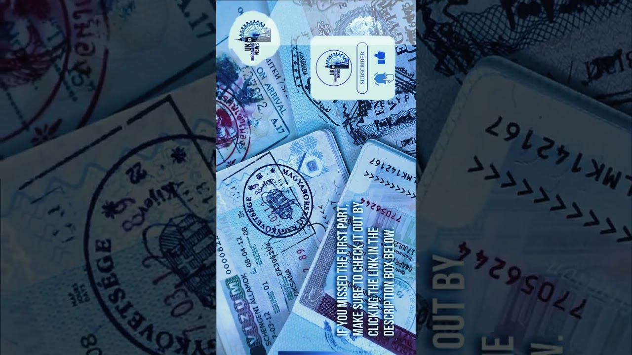 High Potential Individual Visa   Routes to ILR Part 2   