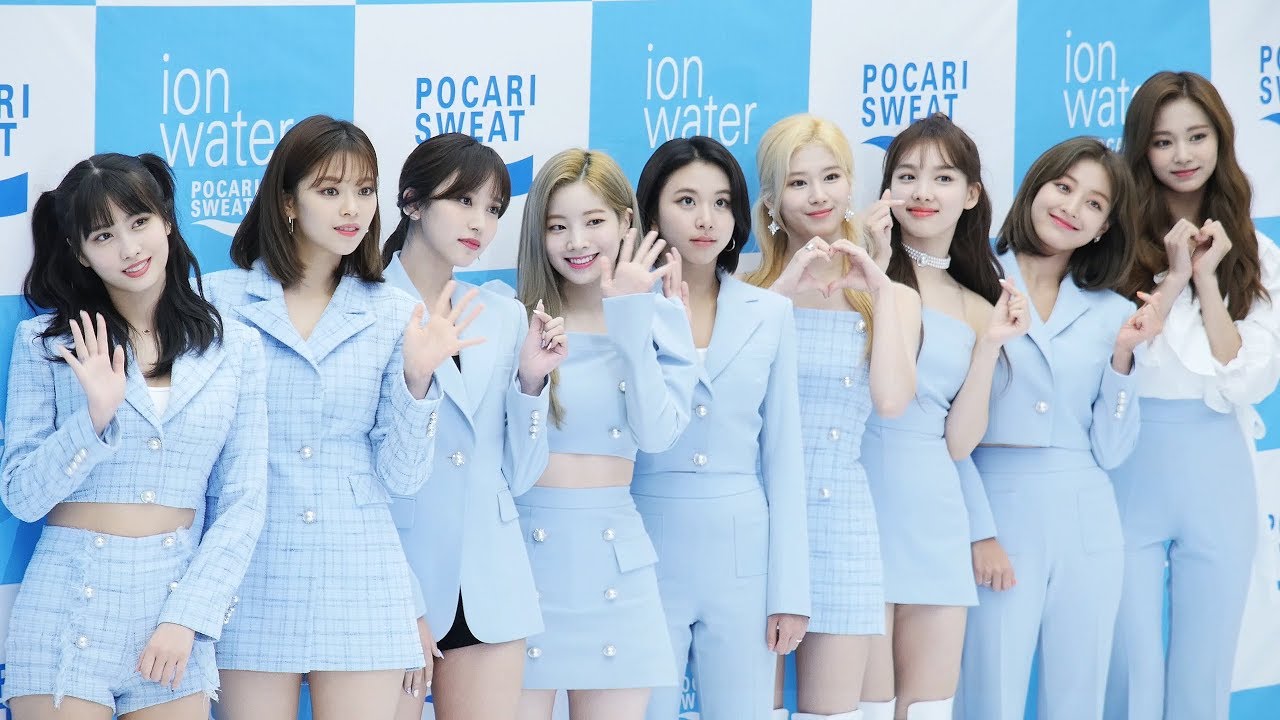 190612 트와이스 TWICE 팬사인회 입장 & 포토타임 In & Photo Time : fansign event : 코엑스