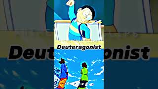 Doraemon VS Dragon Ball Profile