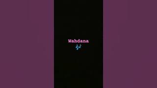 14 July 2024 #Wahdana #music