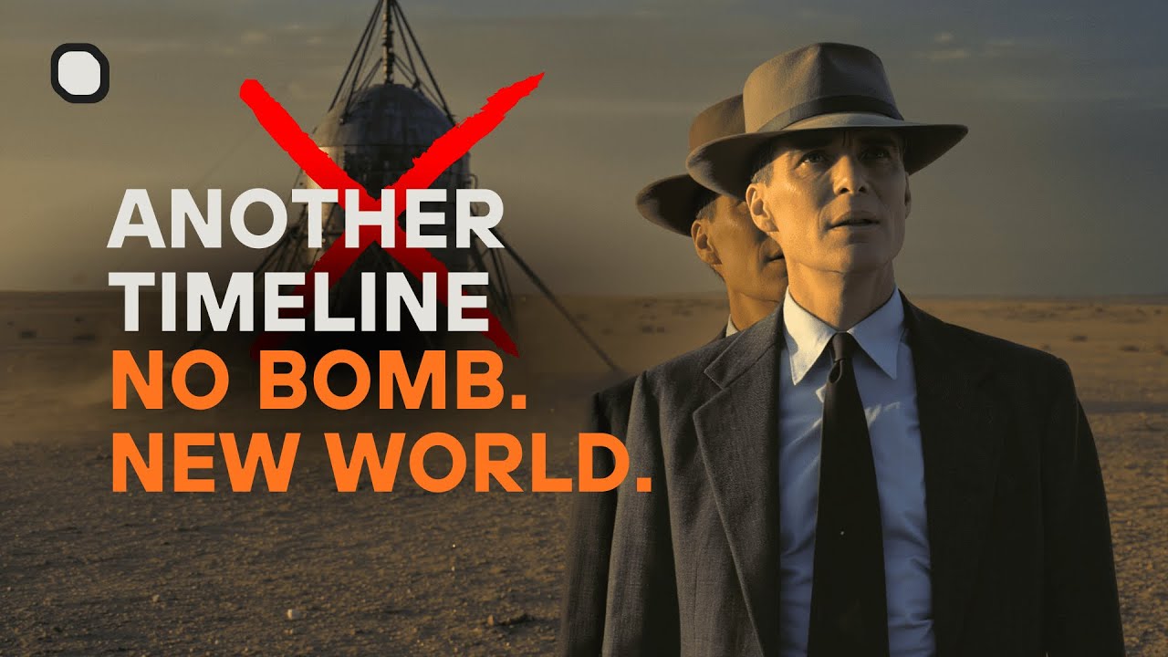 What If the Atomic Bomb Was Never Dropped on Japan? | Oppenheimer’s Alternate Timeline