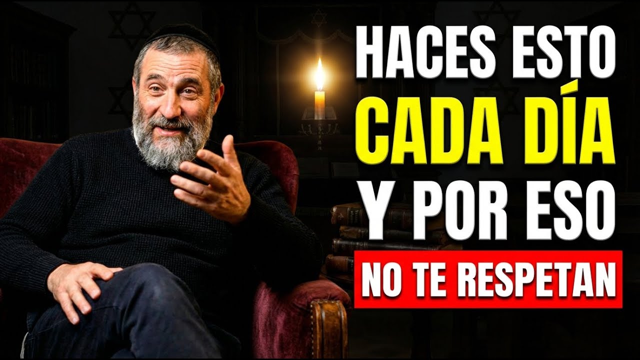 Haz ESTO 1 Vez — Y La Gente Empezará A RESPETARTE Al Instante | Sabiduría Judía