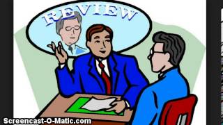 ANNUAL PERFORMANCE REVIEWS UNDERPERFORM CON REBUTTAL TO TIFFANY'S PROS BY JOANNA PERSAUD