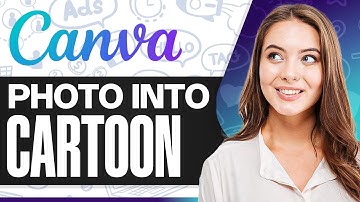 How To Turn Photo Into Cartoon In Canva (Step-by-Step)