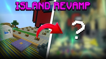 this island literally broke the server (Hypixel Skyblock)