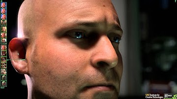 prova della demo di nvidia faceworks con gtx 680