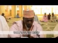 Gwani Mazeed Adam Shuaib اللأصبهاني رواية ورش عن نافع 