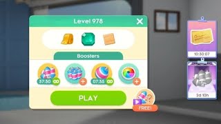 Project Makeover I Level 978