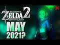 Breath of the Wild 2 Leak?! Incoming Nintendo Direct + RELEASE Date Trailer?!