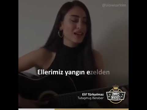 Elif Türkyılmaz - Tutuşmuş Beraber