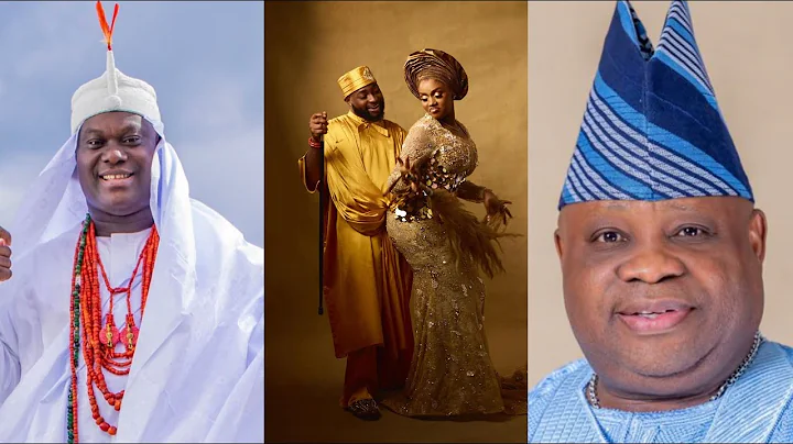 LIVE: DAVIDO WED CHIOMA, OONI OF IFE JOIN GOVERNOR ADELEKE LIVE