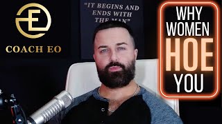 Why Women Play Games With Men | Do THIS To Stop It | Coach EO screenshot 5