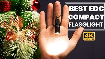 OLIGHT I1R2 Compact EDC  Rechargeable Flashlight On Budget