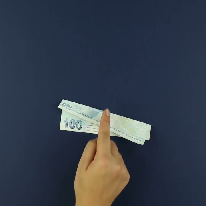 100 Lira Nasıl 400 Lira Yapılır?